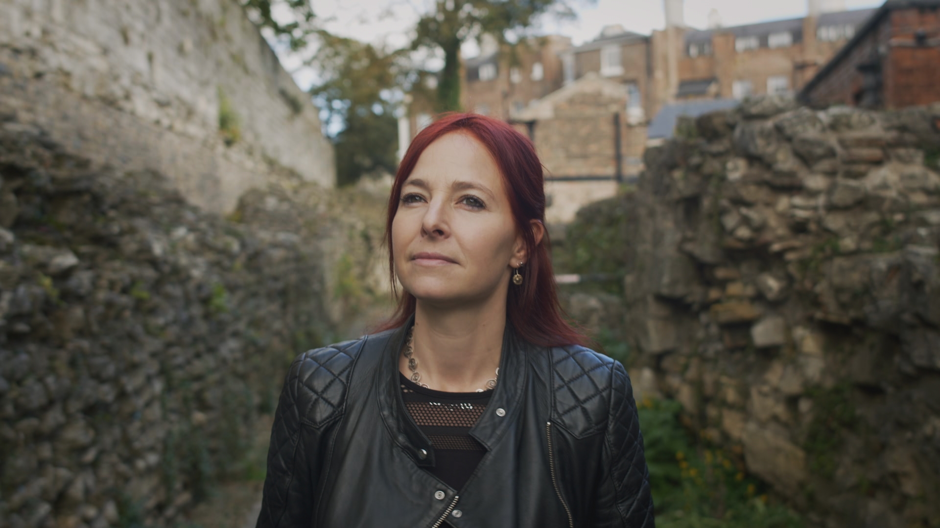 Interview with Professor Alice Roberts Berkshire Woman and Family